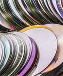 DVDs and CDs sales have been on the decline over the past few years. Photo / 123RF