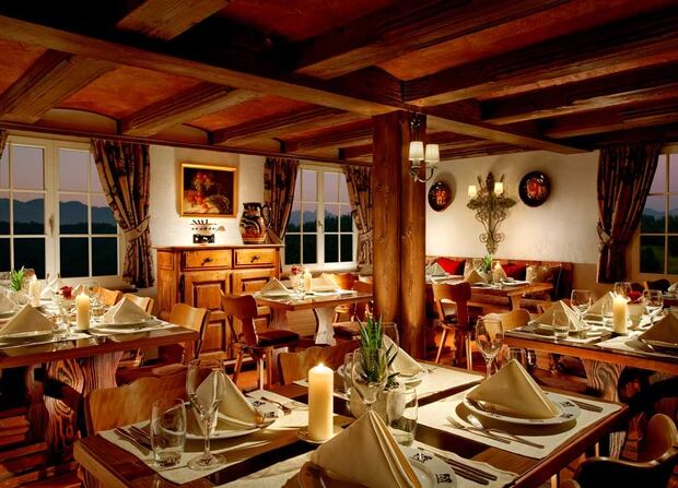 The Taverne Restaurant. Photo / Supplied
