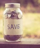 The most you'll set aside in a day is less than the cost of two coffees. Photo / 123RF