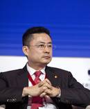 Adam Tan, chief executive officer and co-founder of HNA Group. Photo / Bloomberg