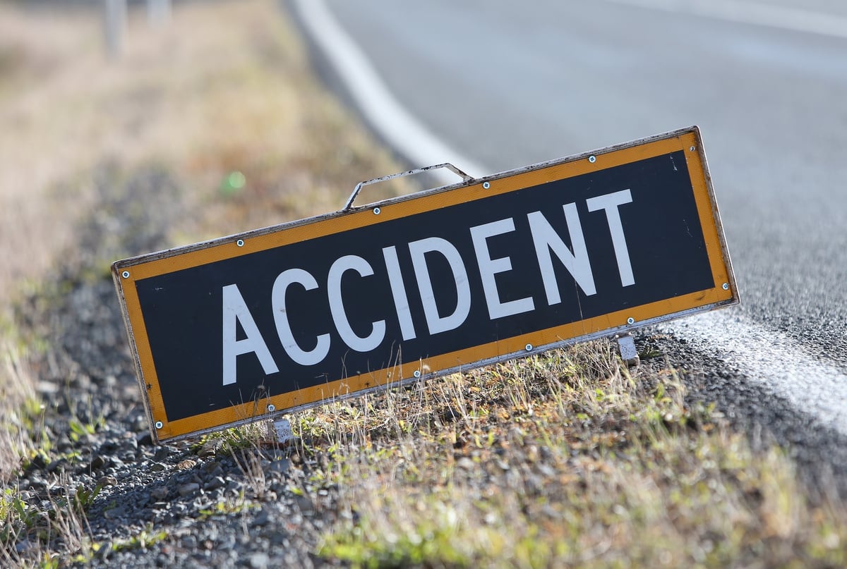 Motorcyclist in rush hour crash on Auckland motorway