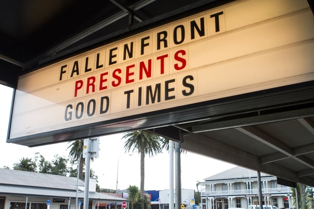 Fallenfront is a lifestyle apparel retailer.