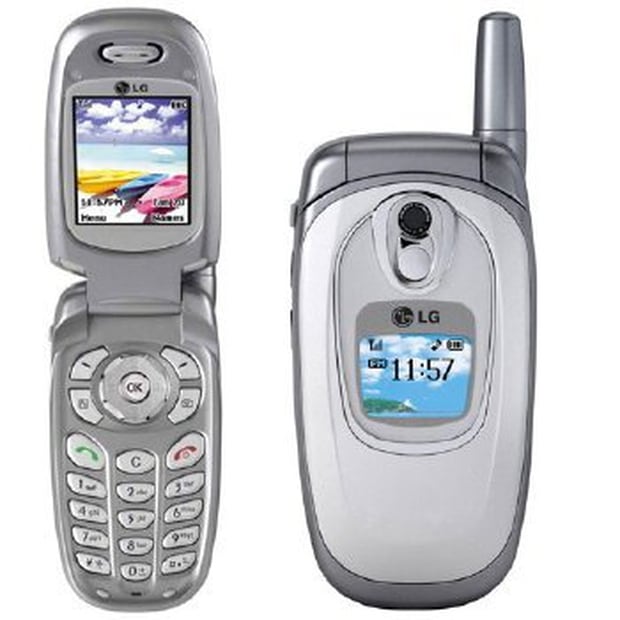 LG C2000. Photo / Ebay 