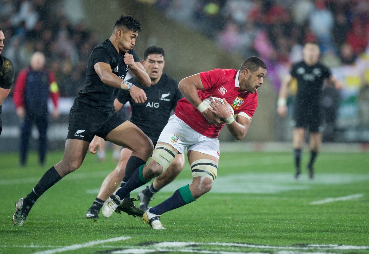 Lions name unchanged team to face All Blacks in decider