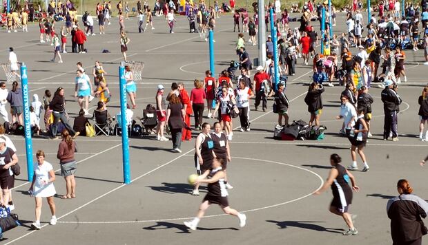  Rotorua Netball Centre is up for Club of the Year. 