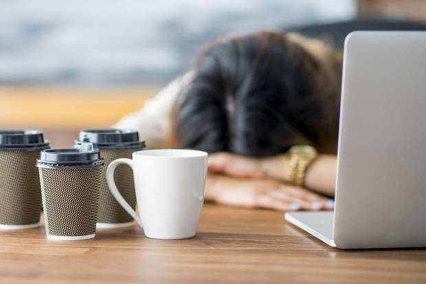 Drinking caffeine first thing in the morning can counteract the effects of the hormone cortisol. Photo / Getty Images