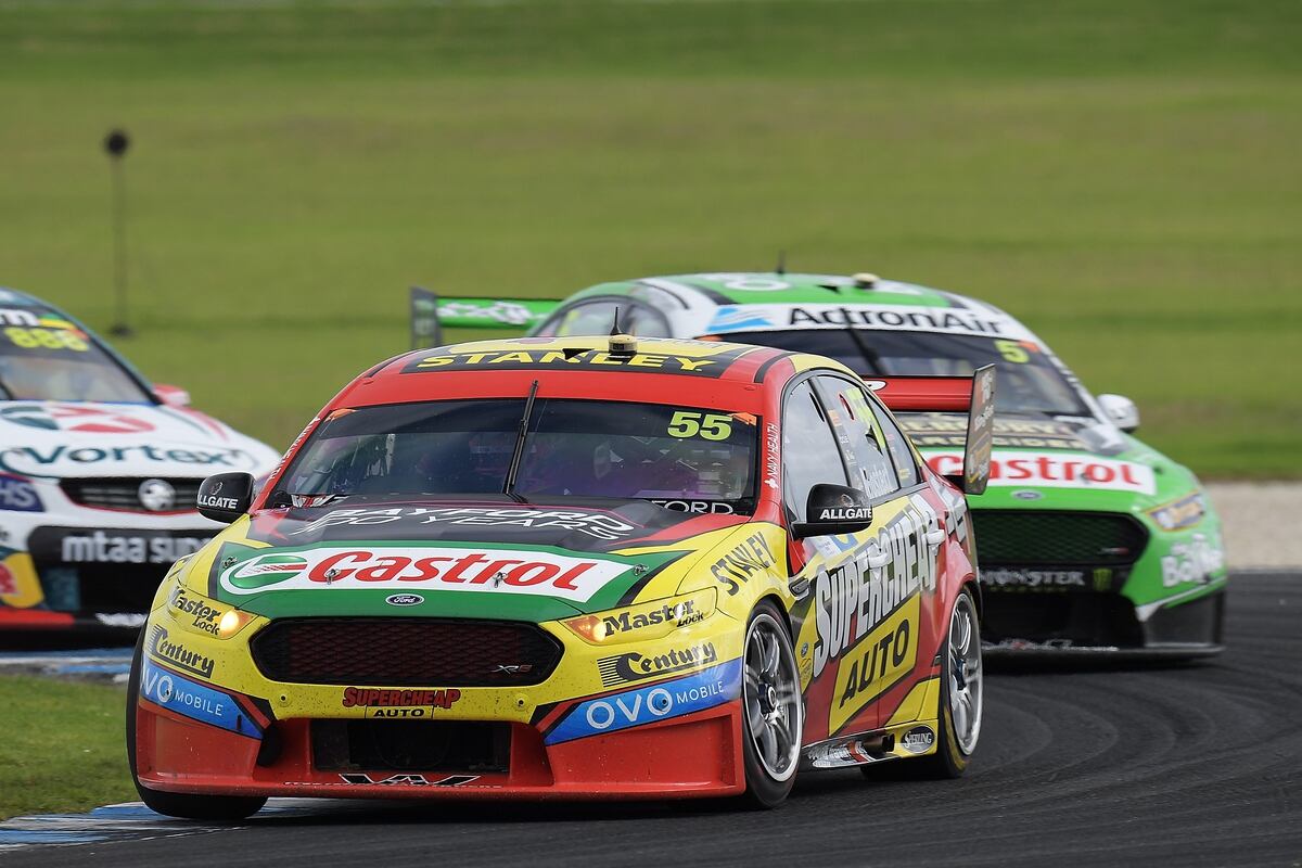 Motorsport: PRA look on Bright side to celebrate milestone
