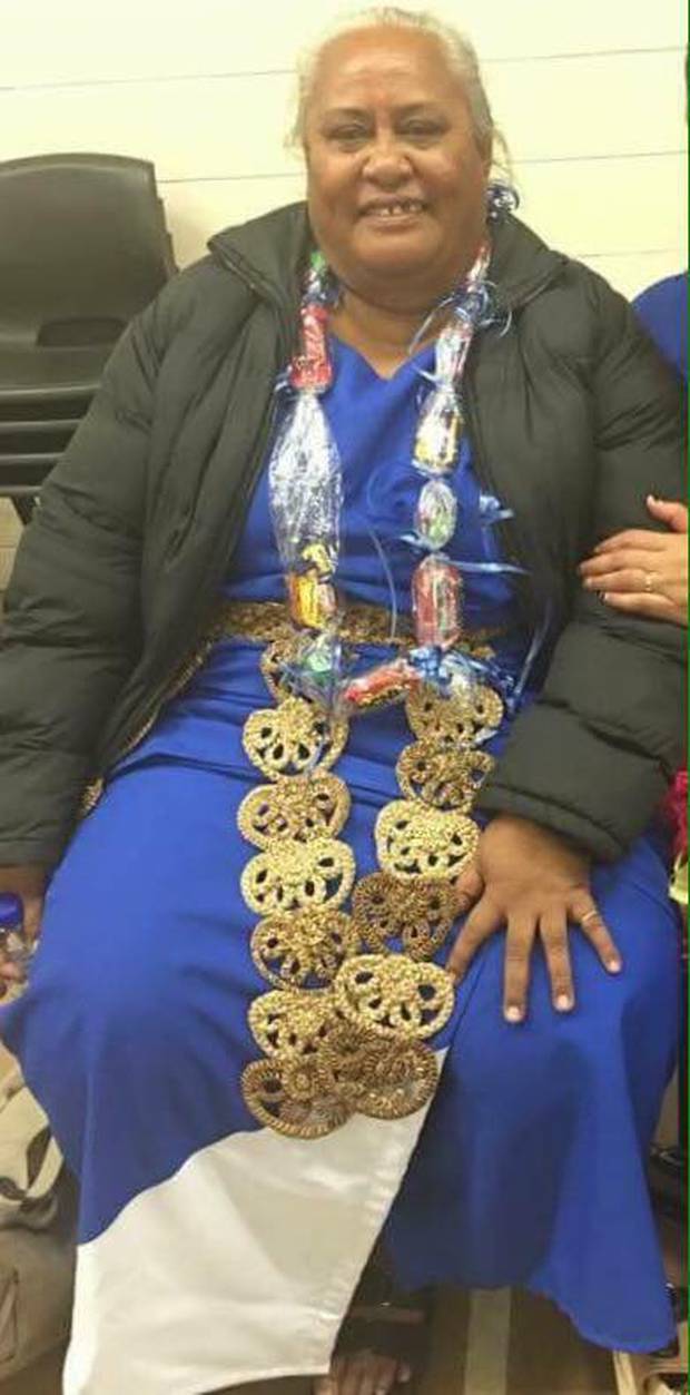 Leotisia Malakai died eight days after the crash. Photo / Supplied