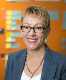 Barbara Chapman is stepping down in February after nearly seven years in the role. Picture / Michael Craig. 