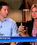 Lisa and AJ Demaree have fought 10 years for vindication. 