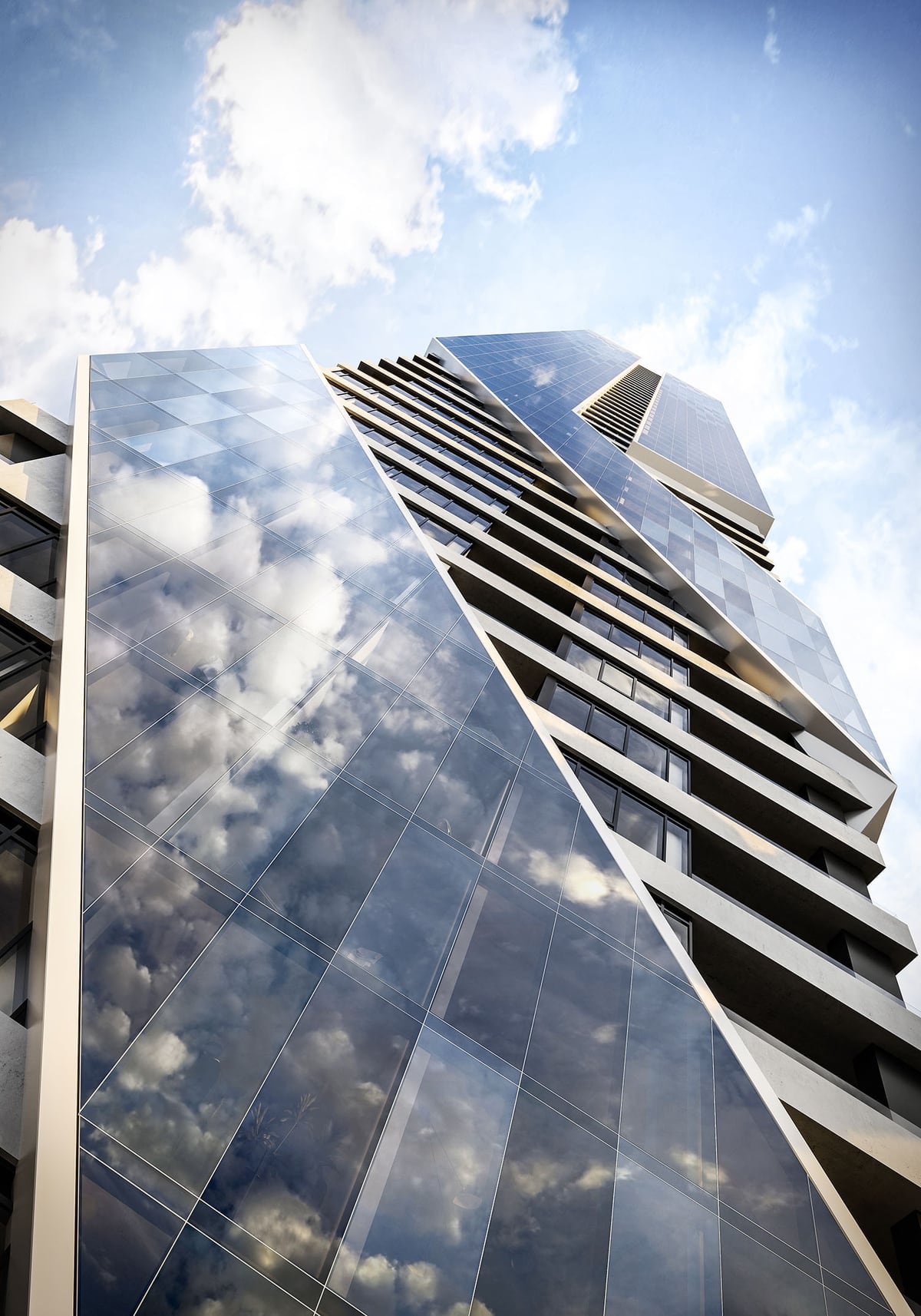 The Pacifica's builder named: Icon from Australia to put up tower