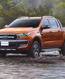 A total of 9,420 Ford Rangers were registered in 2017. Photo/File.