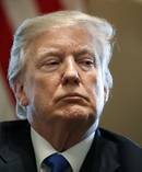 Donald Trump has scrapped plans to visit Britain next month, the Mail understands. Government sources have been told the president has gone cold on the idea. Photo / AP