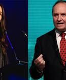 Australia's former deputy Prime Minister Barnaby Joyce has sent a less than veiled message to Prime Minister Jacinda Ardern. Photos / AndrewLauPhotography / Getty Images
