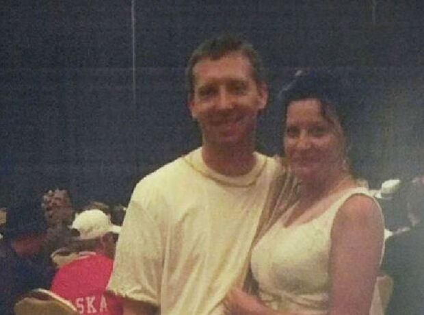 David Kroupa (left) dated Shanna Golyar (right) for years without realising she had murdered another woman he was seeing at the same time, Cari Farver. Photo / Supplied