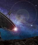 Some believe FRBs are from advanced extraterrestrial civilisations. Photo / 123RF