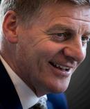 National leader Bill English has been given a tongue lashing at Ratana for his comments that te reo Maori was 