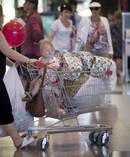 Could you buy nothing over the Christmas season? Picture / Dean Purcell. 