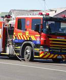 Four teens set fire to the elderly woman's house. Photo / File
