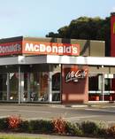 Liffiton St McDonald's in Whanganui. Photo / Bevan Conley