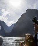 Visitors will sign up to act responsibly under a tourist firm's plan. Photo / Mike Scott