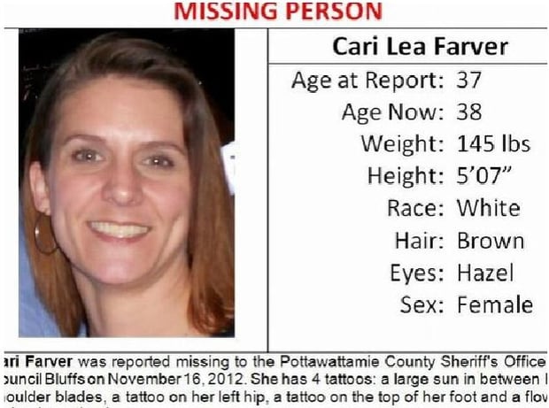 Cari Farver wasn't missing, she was murdered by love rival Shanna Golyar, who took over her social media accounts to cover up her crime by making it appear she was still alive. Photo / Supplied 