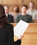 A lawyer has sought to charge a client a cancellation fee after the man pleaded guilty. Picture / Getty Images
