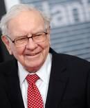 Legendary investor Warren Buffett has warned Bitcoin backers face disaster. Photo / AP
