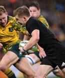 Our rugby rivalry is fierce but Australia and New Zealand are important to each other. Picture / Photosport