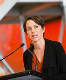 Jayne Hrdlicka will take over as A2 boss next year. Picture / supplied