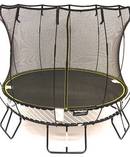 The Springfree trampoline was the only one to pass Consumer NZ's safety checks. Photo / Consumer NZ