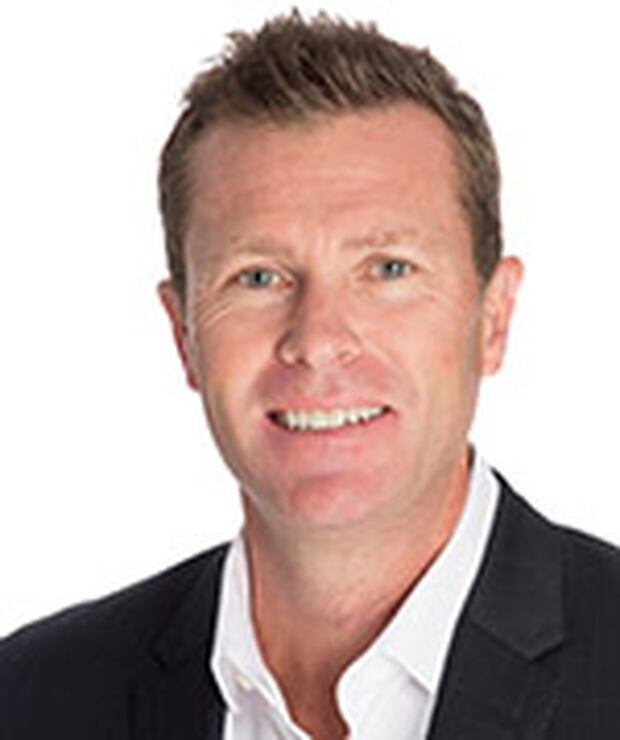 Robert Platt of Bayleys.