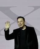Elon Musk is famed for his unconventional management style. Photo / Getty Images