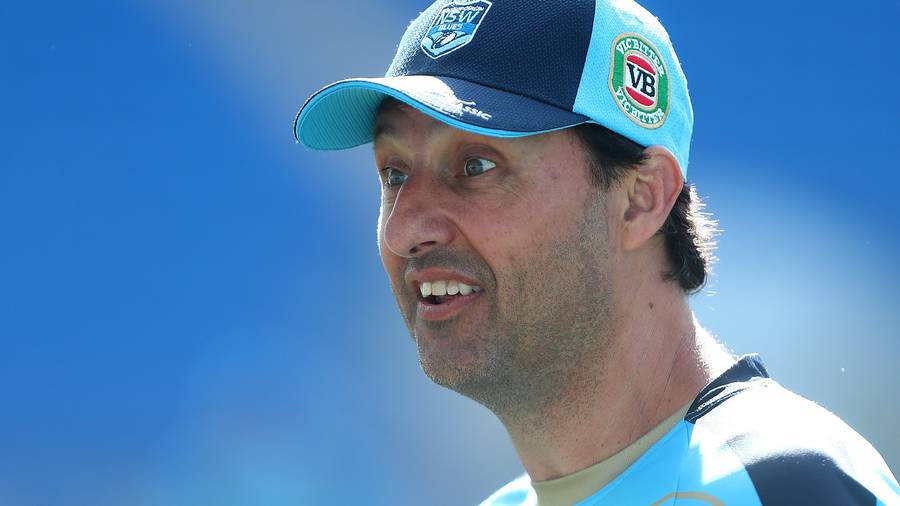 Laurie Daley axed as NSW Blues coach