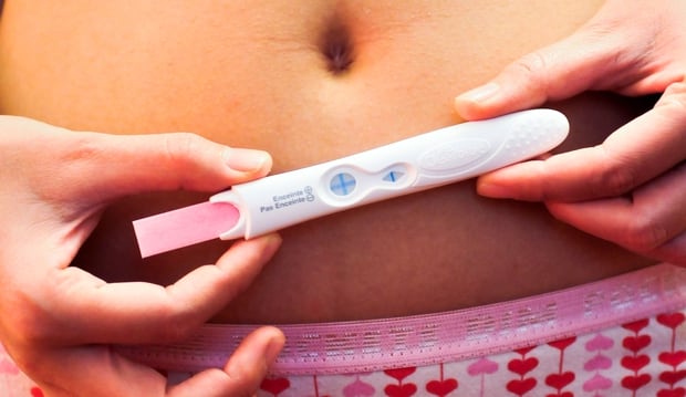 The internet is often the first place couples struggling to conceive turn to for advice. Photo / Getty Images
