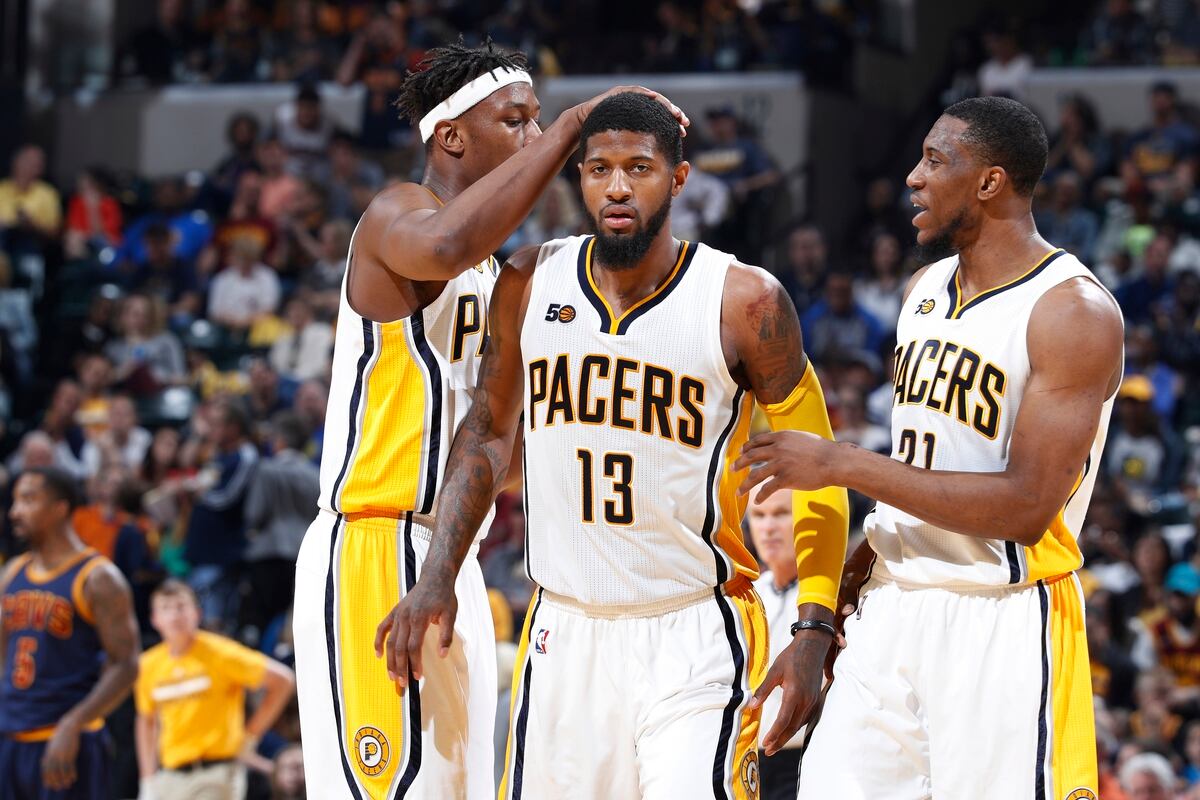 NBA: Steven Adams' OKC Thunder set to gain from reported Paul George trade