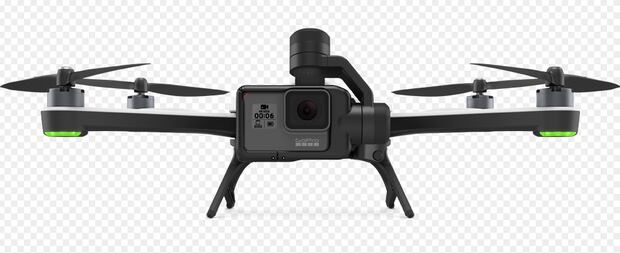 GoPro's foray into drones didn't deliver the results expected. 