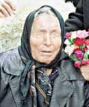 Baba Vanga, who died in 1996 aged 85, is renowned among conspiracy theorists who believe the Bulgarian foretold natural disasters. Photo / Wikipedia