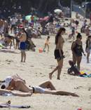 Climate scientist Jim Salinger says a slight lift in temperatures could make January 2018 the hottest January in recorded history. Photo / File