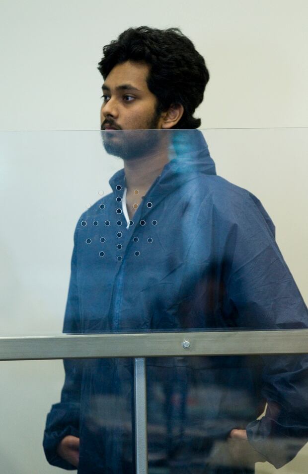Akshay Chand was found not guilty of murdering Christie Marceau by reason of insanity after being diagnosed with paranoid schizophrenia. Photo / Paul Estcourt