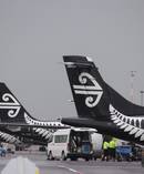 Air New Zealand is among the safest airlines monitoried by a website. 