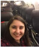 Reddit user shadybaby22 found herself the sole occupant of a flight after a booking mix-up. Photo/Reddit