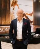 Mark Goddard, Hallenstein Glassons Holdings group chief executive. Photo / Supplied