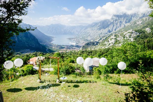 Breath taking scenery is sure to impress guests. Photo / Getty Images