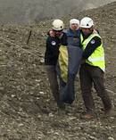 The missing, injured woman is believed to have become lost after falling and hitting her head. Photo / Supplied