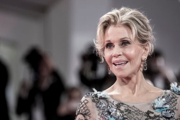 Jane Fonda. Photo / Getty Images