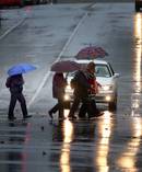 MetService is predicting turbulent weather for the end of the week. Image: MetService via Twitter