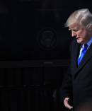 President Donald Trump. Photo / AP