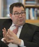 Finance Minister Grant Robertson. Photo / Mark Mitchell 