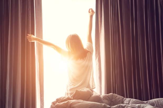 Exposing your eyes to natural light can improve your mood. Photo / Getty Images. 